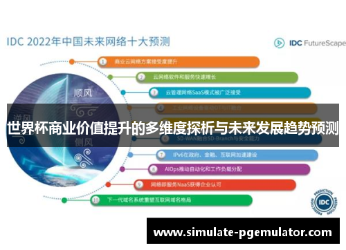 世界杯商业价值提升的多维度探析与未来发展趋势预测